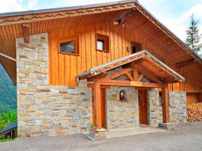 Luxurious Chalet in Champagny en Vanoise near Ski Area